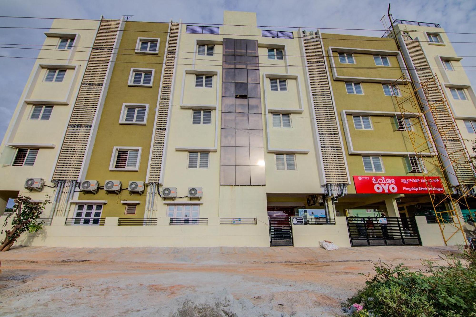 Hotel O Urban Drift Бангалор Экстерьер фото