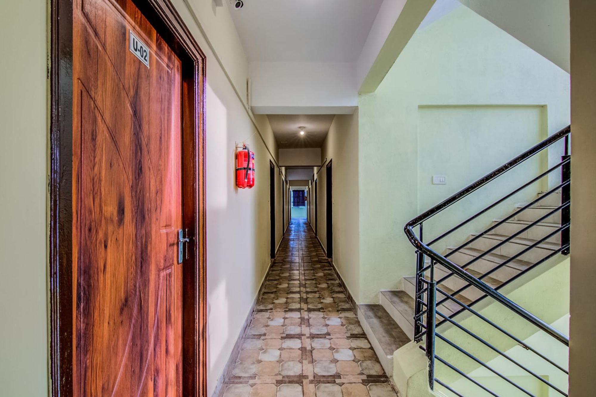 Hotel O Urban Drift Бангалор Экстерьер фото