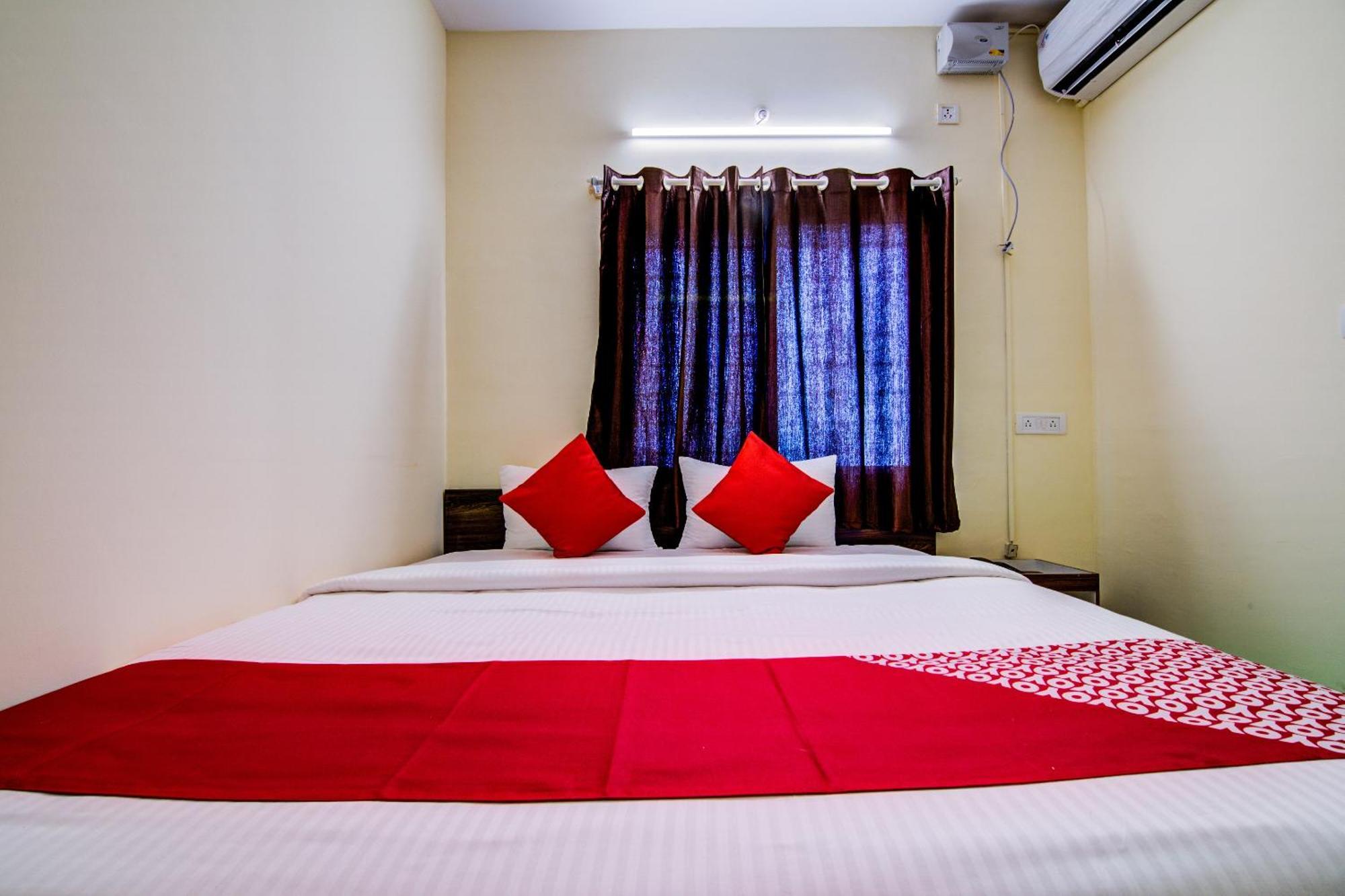 Hotel O Urban Drift Бангалор Экстерьер фото